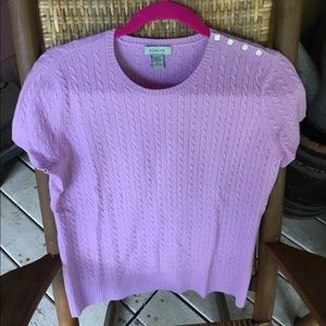 100% cashmere pullover